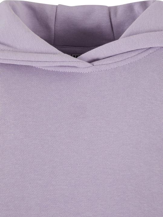 Image du produit Urban Classics Sweat à capuche femme oversized cropped Light Terry - 159545 (S)