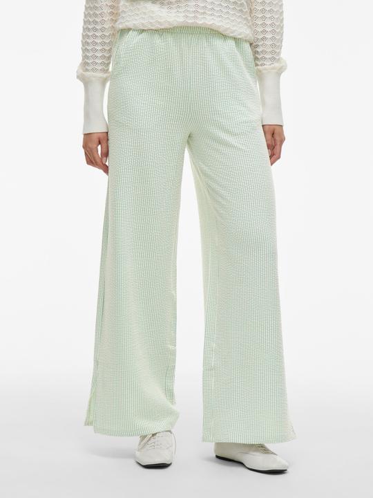 Image du produit Vila High Waist Hose mit weitem Bein (XS)