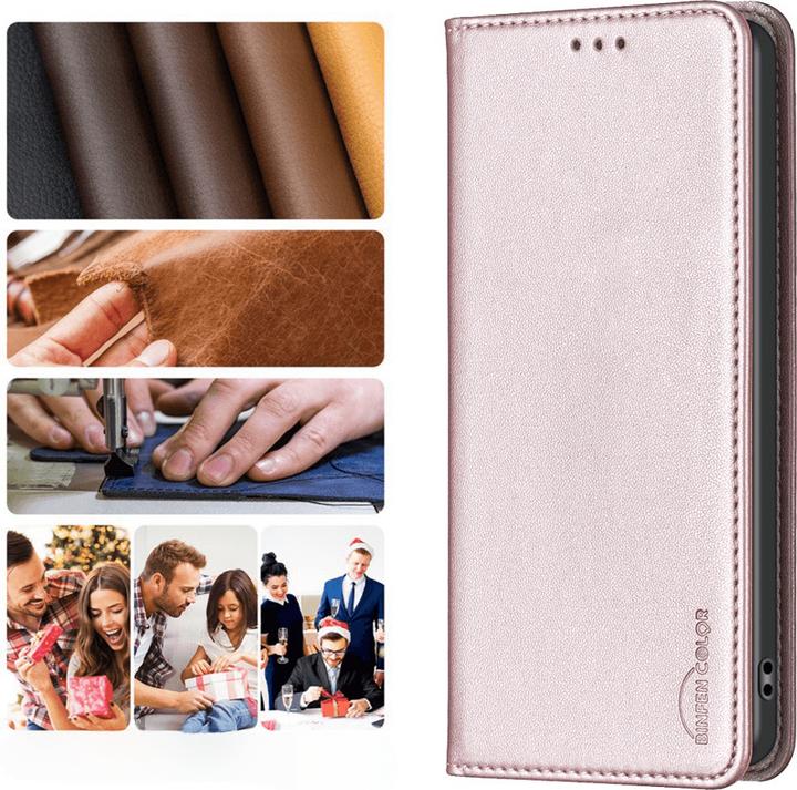 Produktbild Binfen Color Flip Case Etui (Apple iPhone 16)