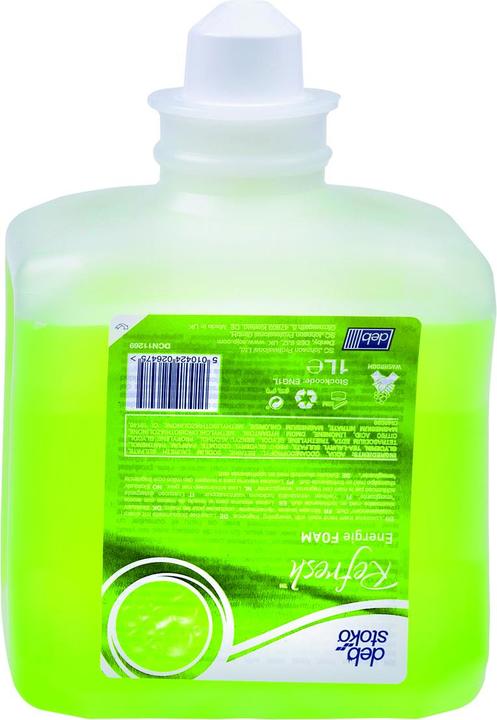 SCJ Professional Refresh Energie FOAM 1L (Flüssigseife, 1000 ml)
