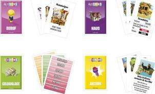 Produktbild Hasbro Gaming Spiel des Lebens (Deutsch)