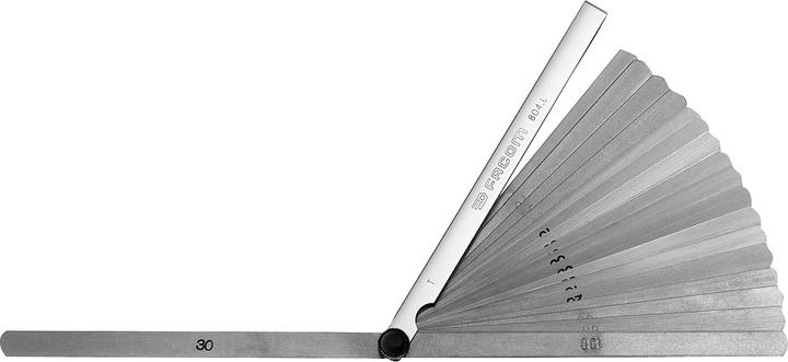 Produktbild Facom Lehre metrisch verzinkt (15 cm)