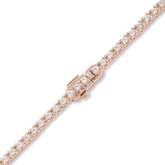 Actual product image Breuning BANGLE - BRILL. 1,20 ct. H/si (750/18 K Gold)
