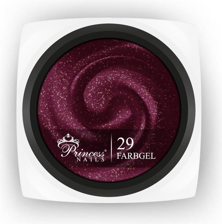 Produktbild PrincessNails Farbgel 29