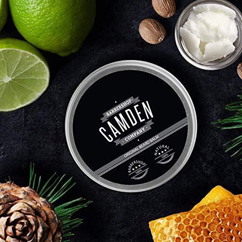 Produktbild Camden Bartpflege-Set (60 ml)