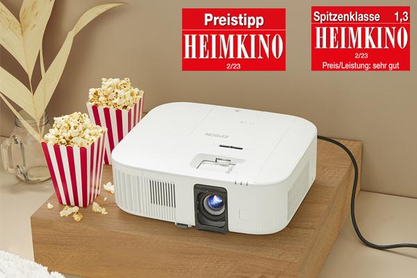 Productafbeelding Epson EH-TW6250 (2800 lm, 1.32 - 2.15:1)