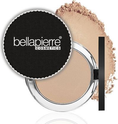 Bellapierre Cosmetics Compact Foundation (Cinnamon)