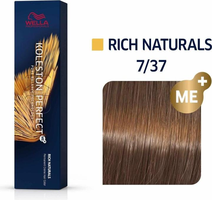 Image du produit Wella Koleston Perfect ME+ Rich Natural (7/37)