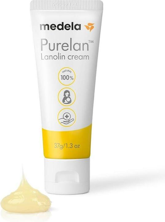 Actual product image Medela Nipple cream Purelan 37g