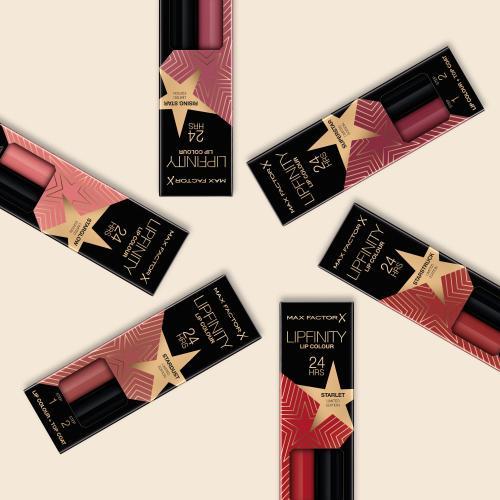 Immagine prodotto Max Factor Lipfinity 24HRS (80 Starglow)