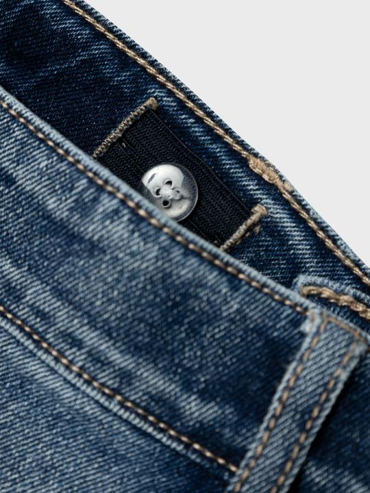 Image du produit Lmtd Jeans taille basse coupe droite (146)