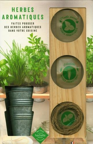 Produktbild Herbes aromatiques (Französisch, Collectif, 2023)