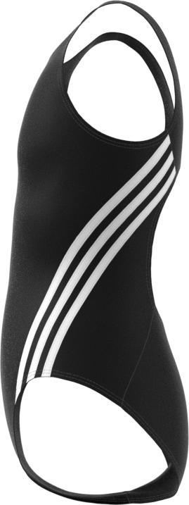 Produktbild adidas 3S SWIMSUIT,BLACK/WHITE BLACK/WHITE Grösse: 164 (164)