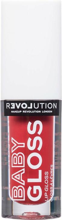 Produktbild Makeup Revolution Baby Gloss Babe Lip Gloss - Lip gloss 2.2 ml Babe (Babe)