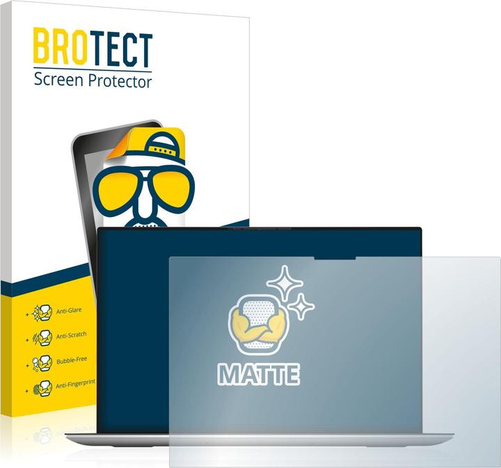 Actual product image BROTECT Anti-glare screen protector matt (9700")