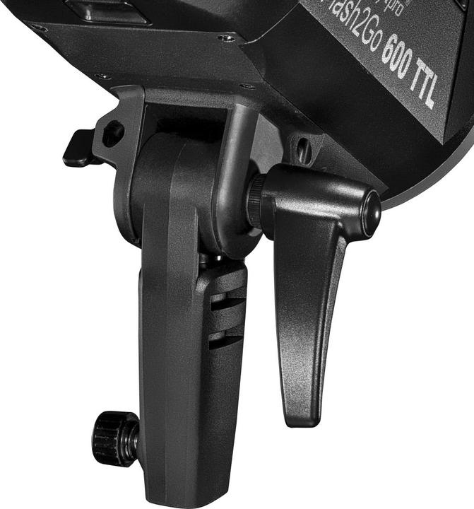 Actual product image Walimex pro pro studio battery flash Flash2Go 600 TTL (600 W, Flash head)