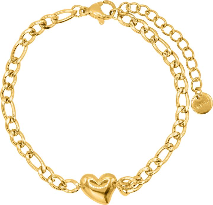 Immagine prodotto Heideman Caecus color oro (100% acciaio inossidabile)