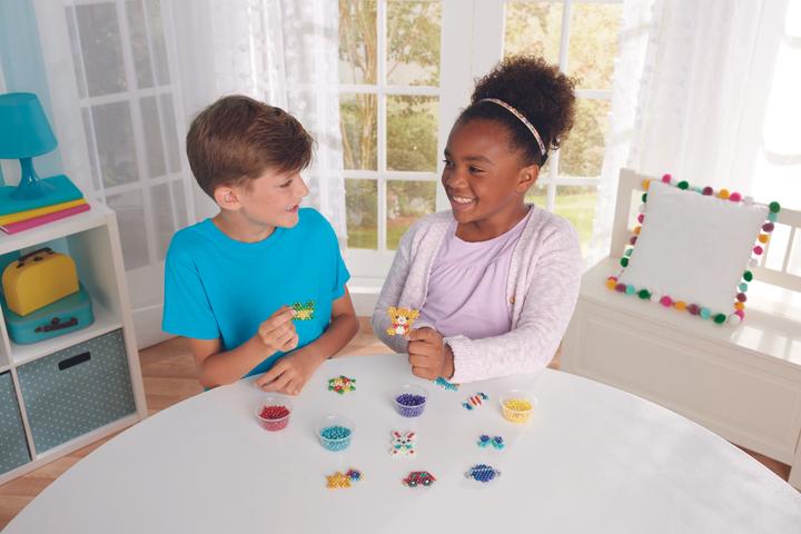 Produktbild Aquabeads Perlmuttperlen