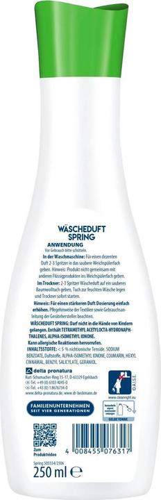 Image du produit Dr. Beckmann Printemps (Lessive liquide)