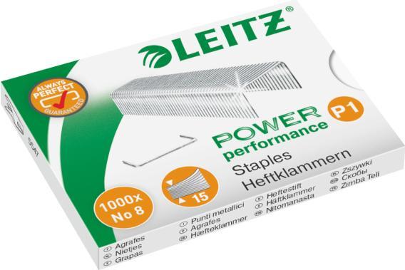 Immagine prodotto Leitz Heftklammern 6/4 5547 (1000 x)