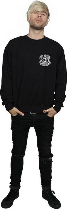 Immagine prodotto The Police Illegal Records Eagle Chest Felpa Uomo (3XL)