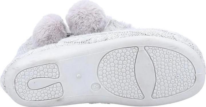 Actual product image Fleet & Foster Slippers Apple Bommel (40)