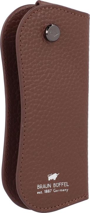 Immagine prodotto Braun Büffel Portachiavi Theo in pelle 6 cm