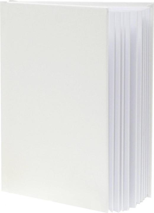 Image du produit Deknudt Album photo 20x20 20 pages blanches A66DF1 (21,5 x 21,5 cm)