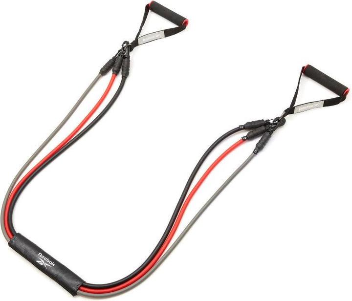 Immagine prodotto Reebok Expander Set (1.88 m, Light, Medio, Strong)