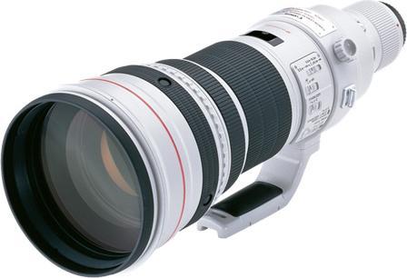 Produktbild Canon EF 600mm f/4L IS II USM - Import (Canon EF, Vollformat)