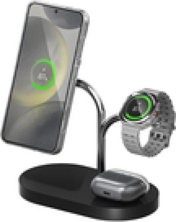 Actual product image Samsung Wireless Charger (Trio) (15 W)