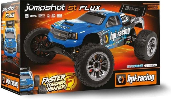 Produktbild HPI Jumpshot Flux (RTR Ready-to-Run)