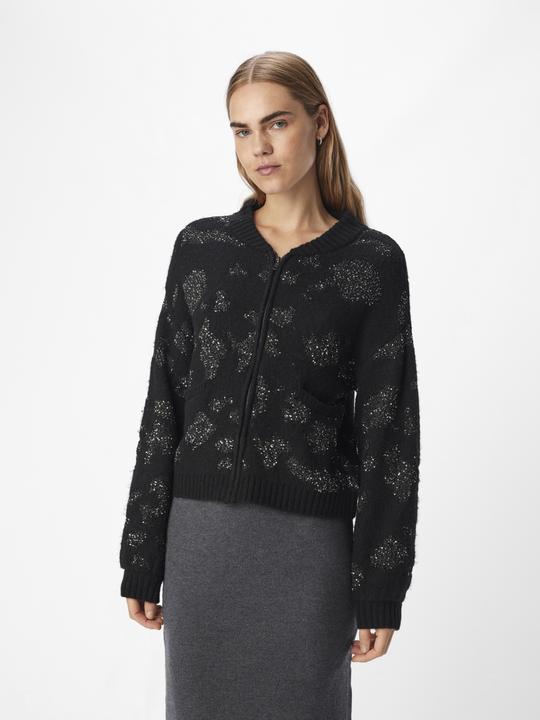 Produktbild Object Detailreicher Strickjacke (XL)