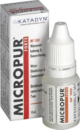 Immagine prodotto Katadyn Forte MF 10.000P polvere 100g