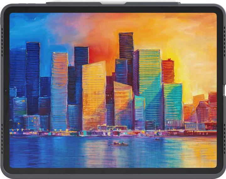 Image du produit Zagg Keyboard Pro Keys Pro Charcoal (ING. Int., iPad)