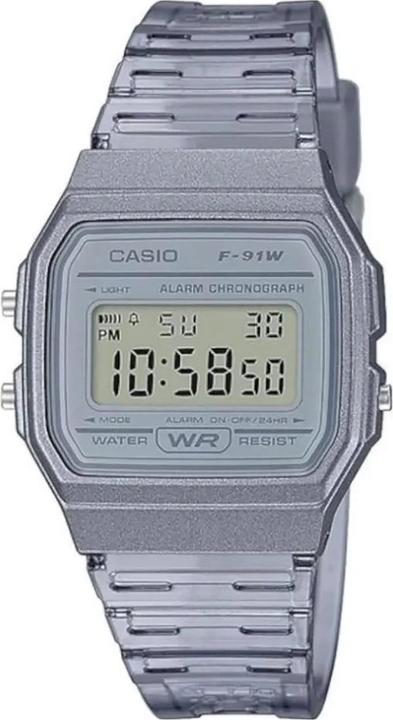 Produktbild Casio Retro Vintage - F-91WS-8DF (33 mm)