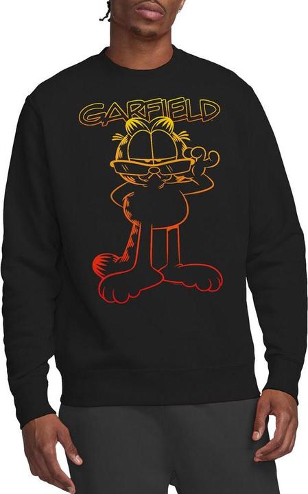 Image du produit Garfield - Sweat HOTSHOT - Adulte (S)
