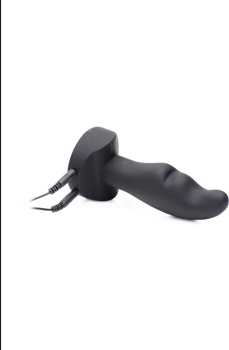 Image du produit Doc Johnson Electro Zinger Rippled E-stim Silicone Plug