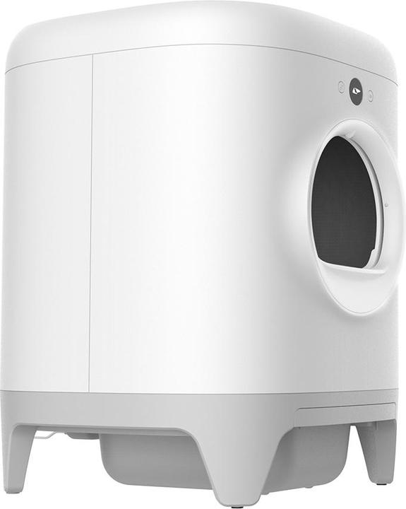 Produktbild Petkit PURA X Selbstreinigende Katzentoilette Weiss (Selbstreinigendes Katzenklo)