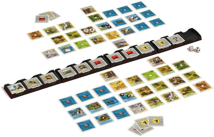 Productafbeelding Kosmos KOO Catan - Het Duel - Grote Doos 682057 (Duits)