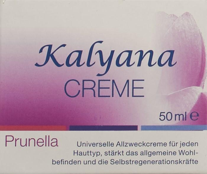 Immagine prodotto Kalyana Crema n. 13 con Prunella (Crema corpo, 50 ml)