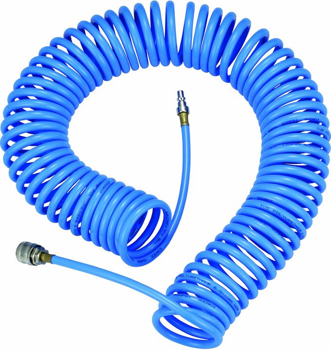 Image du produit Alduro Tuyau spiralé pour l'air comprimé