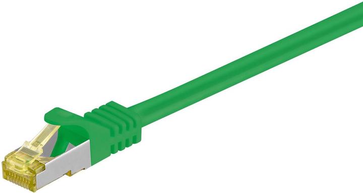 Produktbild MicroConnect Netzwerkkabel (S/FTP, CAT7, 7.50 m)