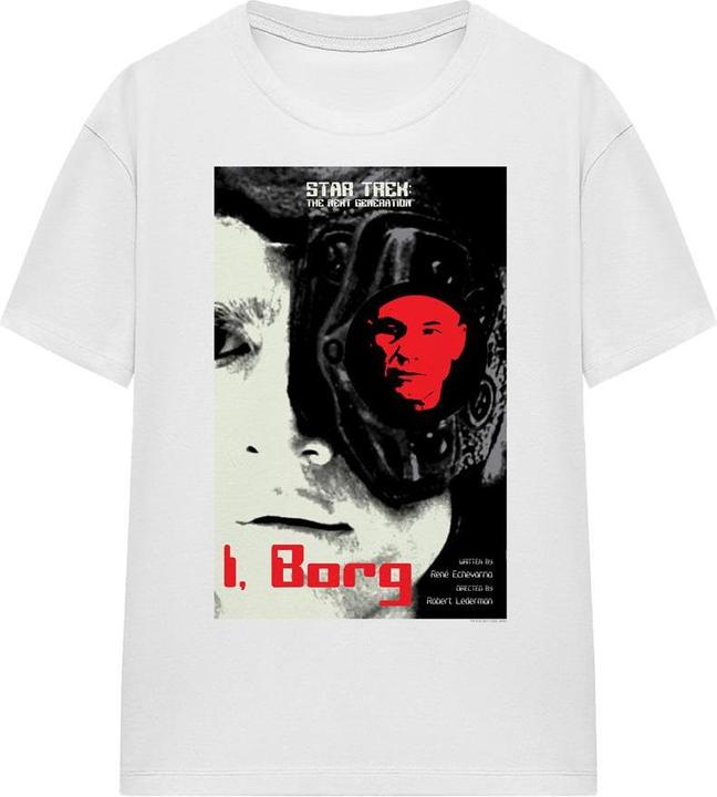 Immagine prodotto The Next Generation Season 5 Episode 23 Maglietta Adulto Unisex (M)