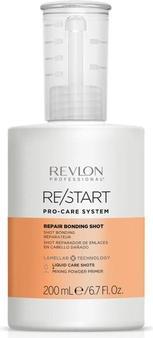 Revlon Haarpflege Restart Pro-Care System Repair Shot Rebonding Effect 200 Milliliter (200 ml)