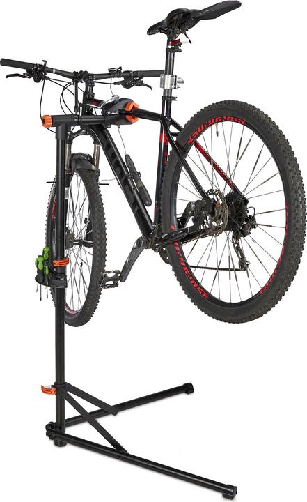 Produktbild Relaxdays Fahrrad Montageständer