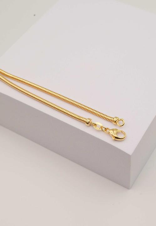 Immagine prodotto Muau Serpente (Oro giallo 750, 40 cm)