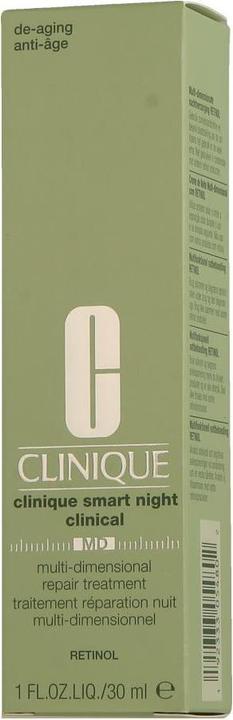 Actual product image Clinique Smart Night (30 ml)
