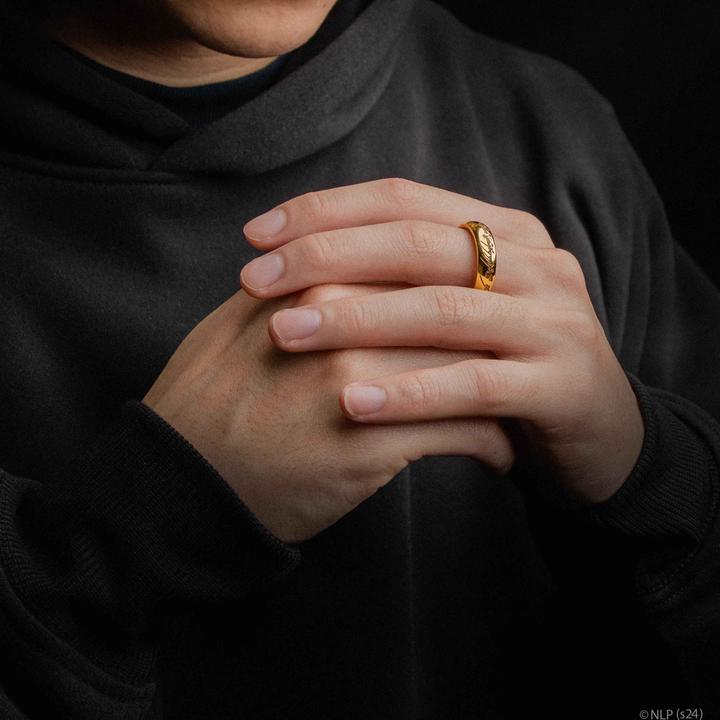 Image du produit Cinereplicas Lord of the Rings : Le collier à un anneau