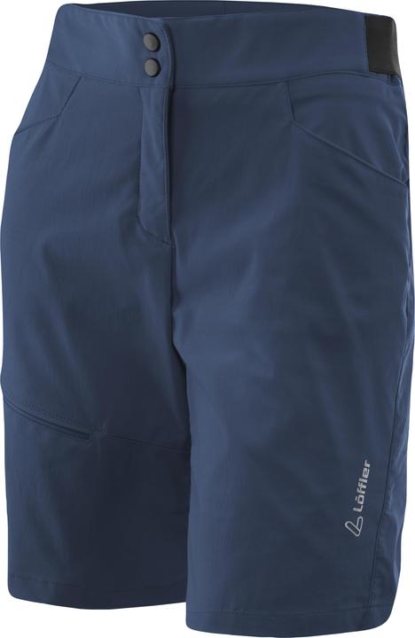 Immagine prodotto Löffler Pantaloncini da ciclismo da donna Comfort Stretch Light (50)